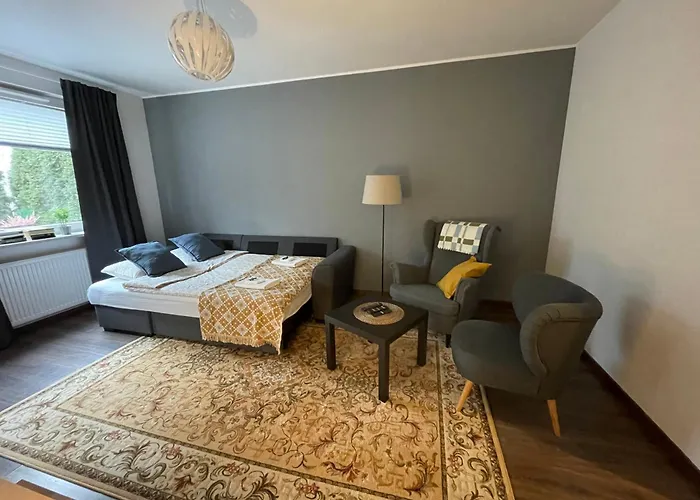 Apartament Pohulanka
