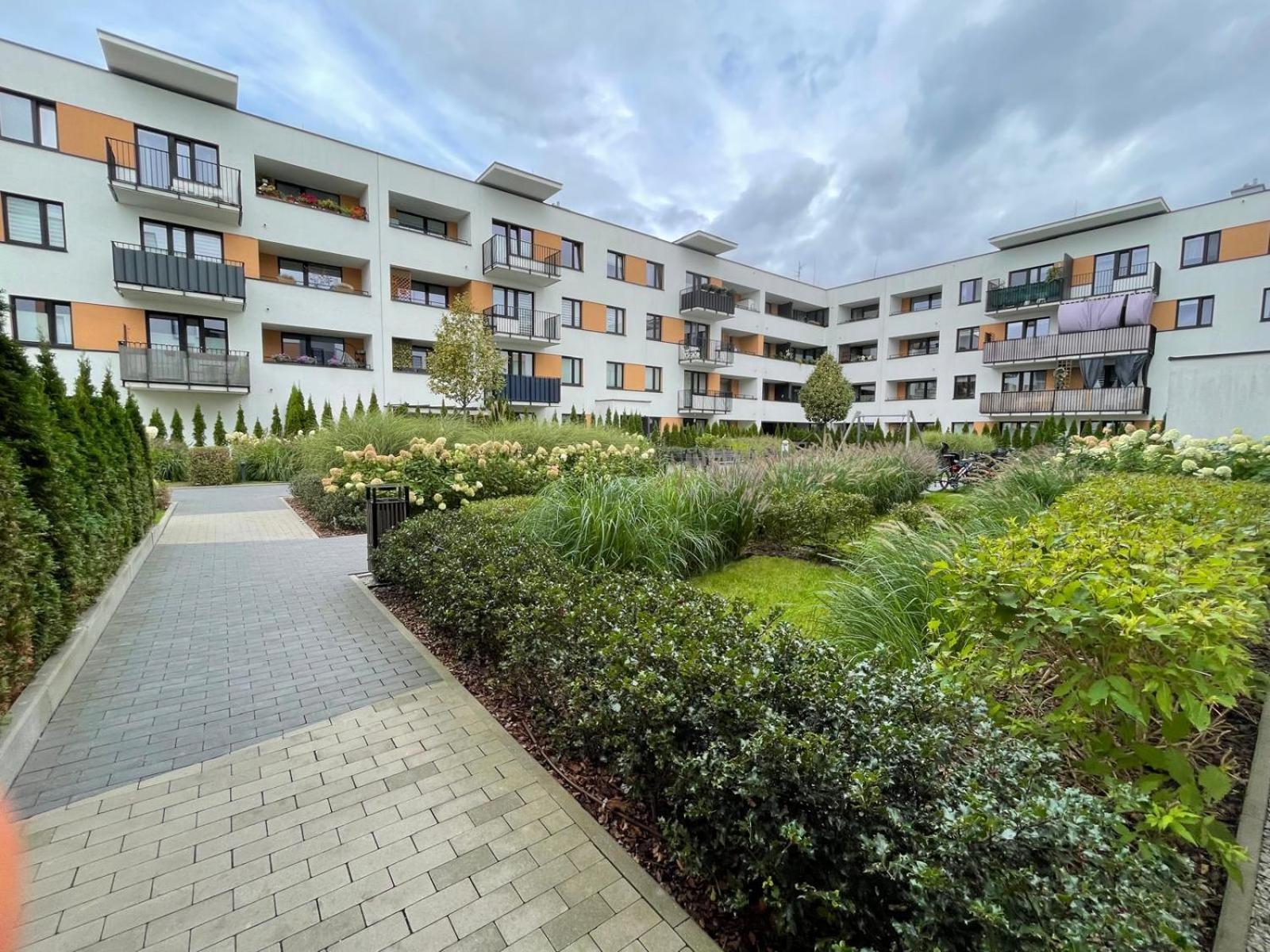 Apartament Pohulanka