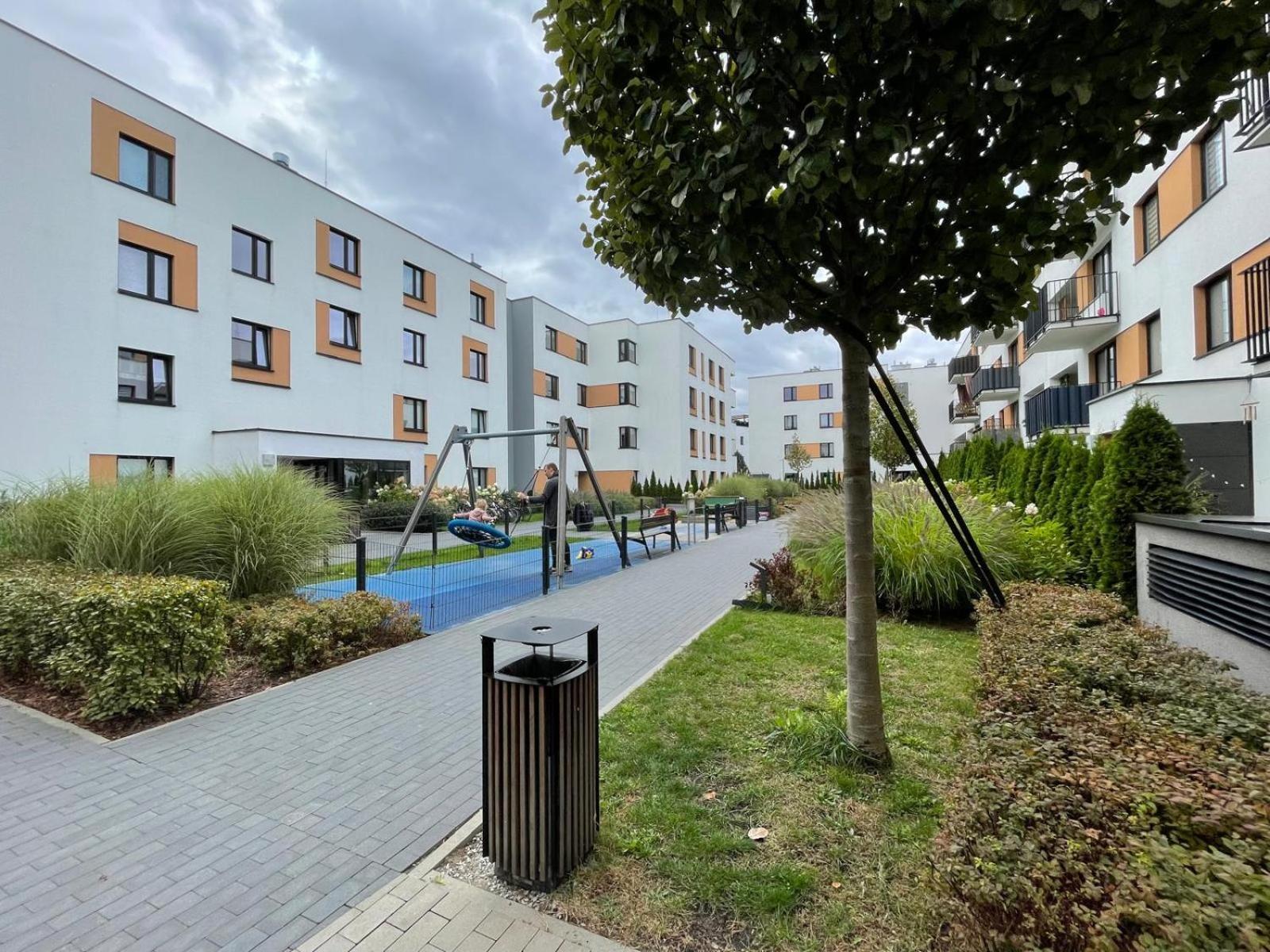 Apartament Pohulanka Warszawa