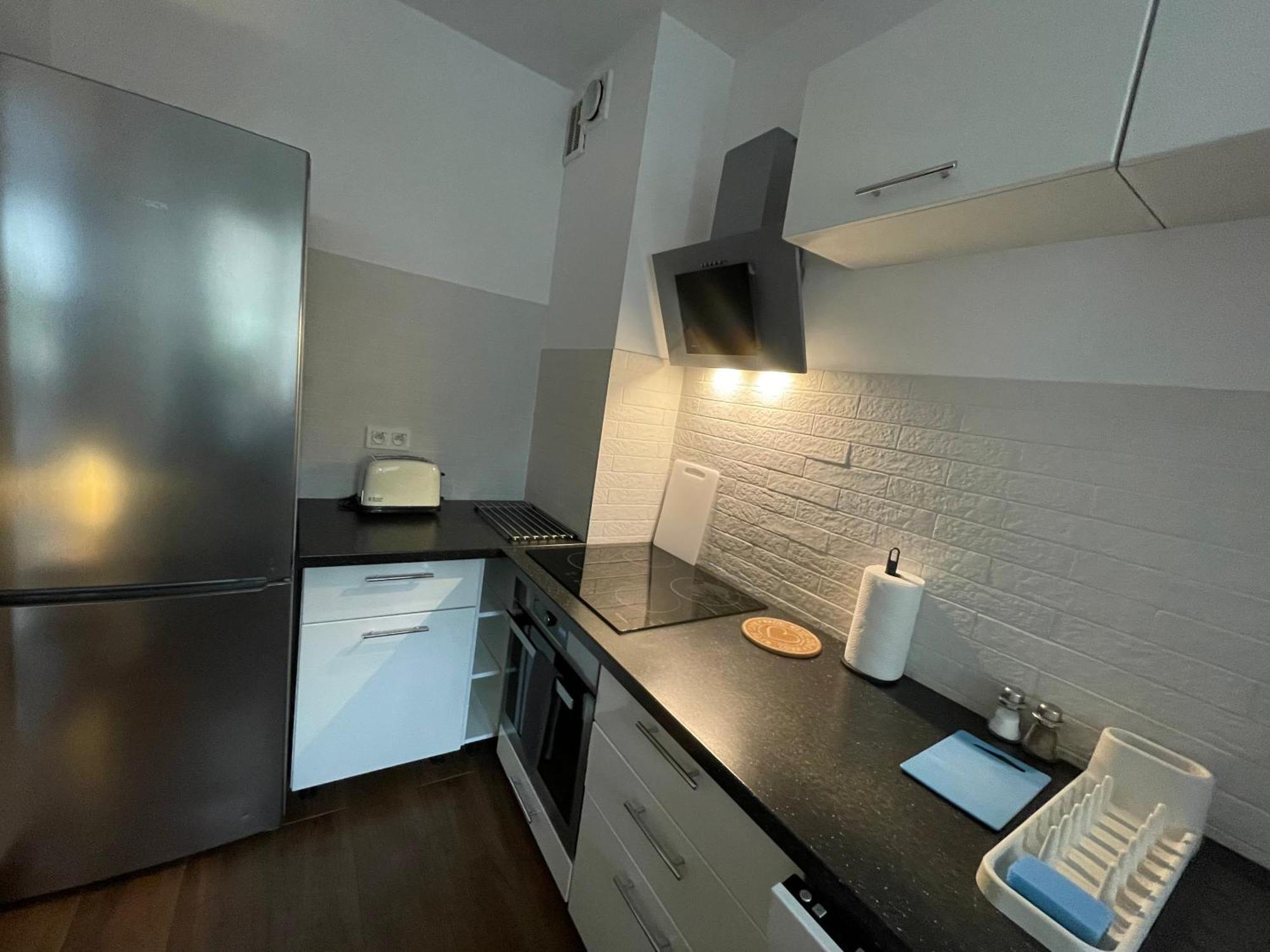 Apartament Pohulanka Warszawa