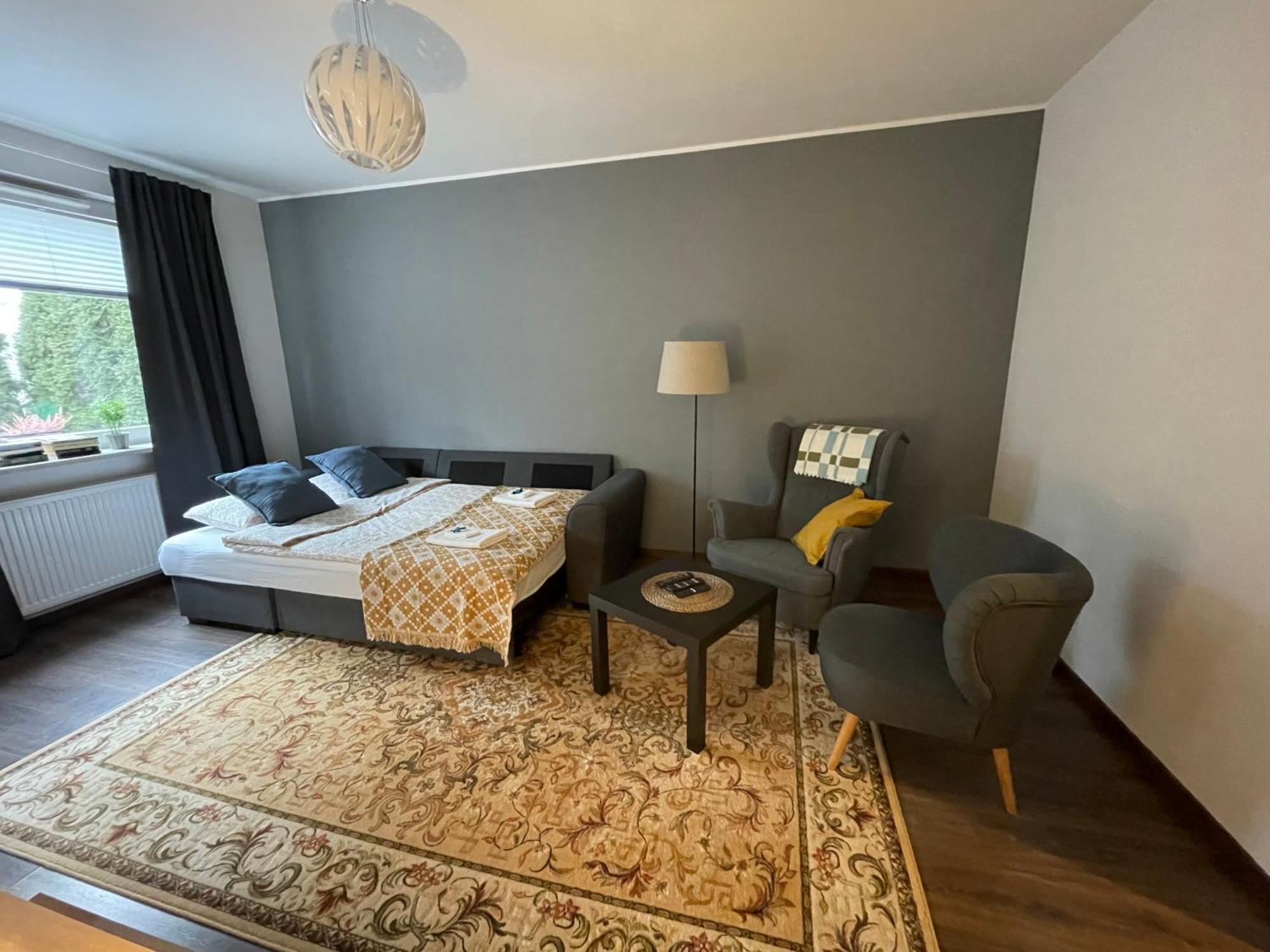 Apartament Pohulanka