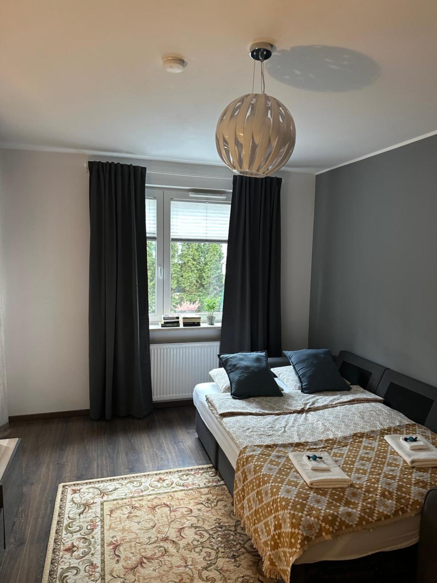 Apartament Pohulanka *