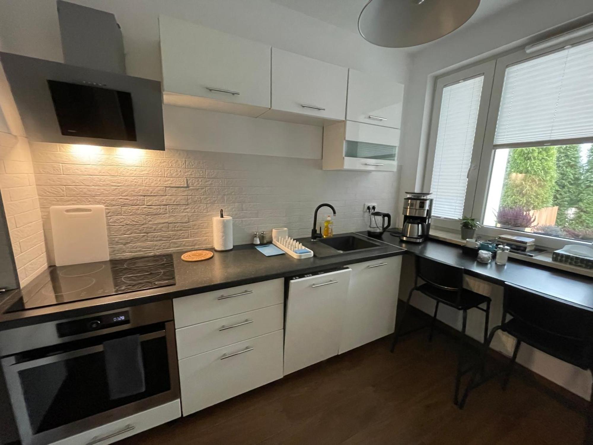 Apartament Pohulanka Warszawa