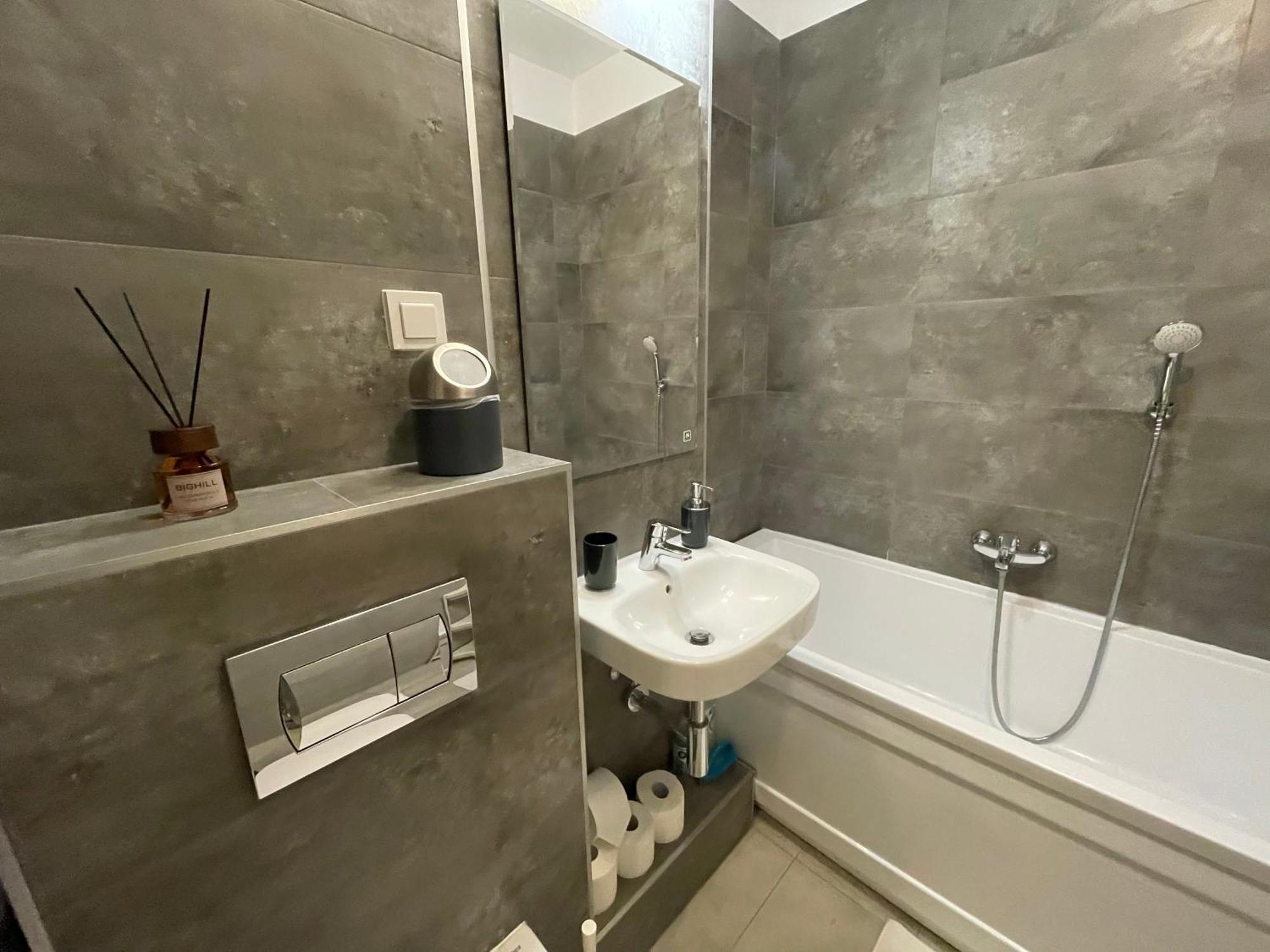 Apartament Pohulanka